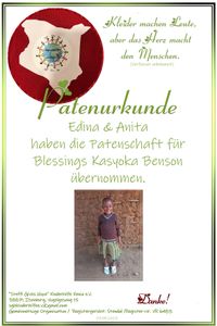 EdinaAnitaBlessings Kasyoka Benson